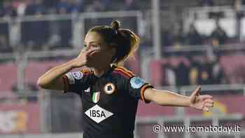 Manuela Giugliano in corsa per il Pallone d'Oro: è la prima italiana di sempre candidata al titolo