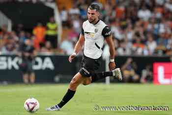 Grote opschudding in Spanje: topspeler wordt gearresteerd op verdenking van verkrachting