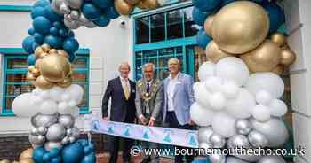 Luxury care home with views of Brownsea Island opens in Sandbanks