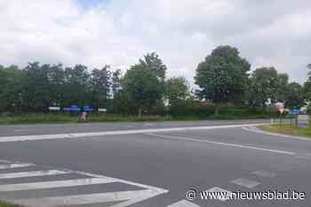 Werken aan kruispunt Nijverheidsstraat en Randweg starten maandag
