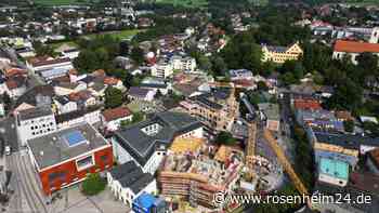 Lichtspielhaus und Mühlbach-Komplex: So steht‘s um die Großprojekte im Herzen Bad Aiblings