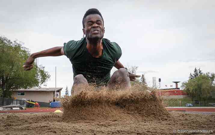 Canadian long jumper Noah Vucsics ready to launch at Paralympic Games