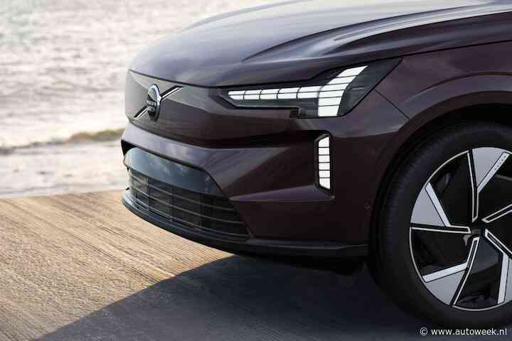 Volvo EX60 op komst: elektrisch naast (of na) de XC60