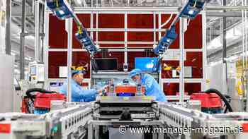 Elektroautos: Warum es eine Batteriewende geben könnte