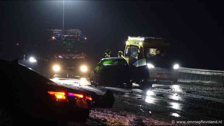 Lelystad - Veroordeelde automobilist stapt naar hoogste rechtbank na zwaardere straf voor dodelijk ongeluk