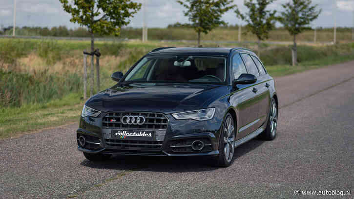 Koop een Audi S6 met het vermogen van een RS6!
