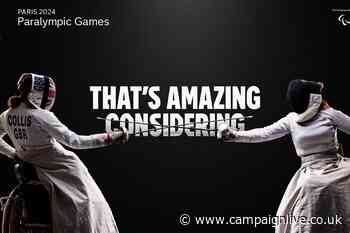 'There's nothing brave about running 100m': Campaign Podcast – changing the 'bullshit' Paralympics vocab