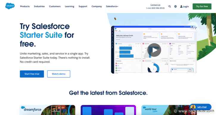 Salesforce CRM review