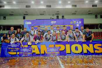 RSCA Futsal wil seizoen starten met winst in de Supercup: “We willen onze fans een eerste keer verwennen”