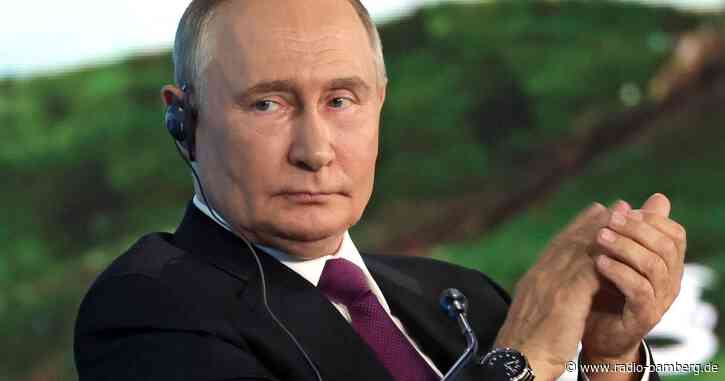 Putin unterstützt angeblich Harris im US-Wahlkampf