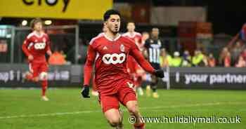 Hull City set to announce 16th summer signing as free agent undergoes medical