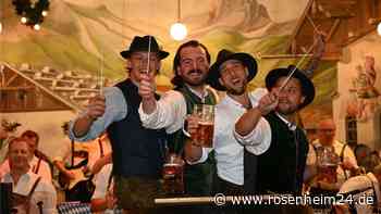 Starbulls dirigieren Dreder Musi – Miss Herbstfest gibt dem FC Siewillja einen Korb