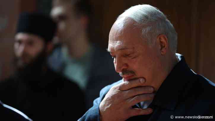 Gratie voor dertig politieke gevangenen in Belarus