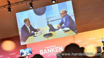 +++ Banken-Gipfel 2024 +++: Sparkassenchef Reuter: „Wir brauchen Handeln, nicht nur Pläne“