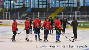 Für den HC Landsberg geht die Eiszeit jetzt richtig los