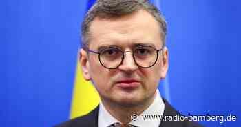 Ukrainisches Parlament entlässt Außenminister Kuleba