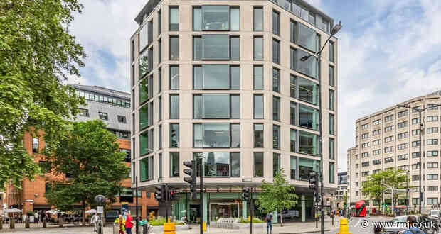 Group Metropolitan opens new London office