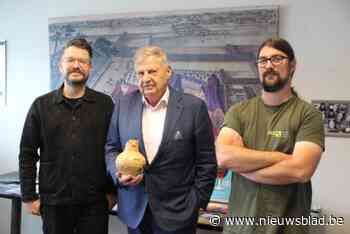 Stad ontwikkelt nieuw archeologisch aanbod waarin kinderen en gezinnen op zoek gaan naar schat van Turnhout