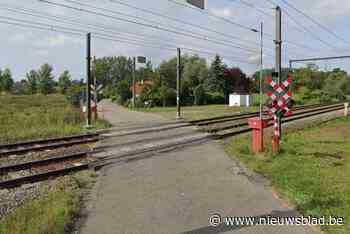Jongeman (21) overleden nadat hij door twee treinen werd aangereden