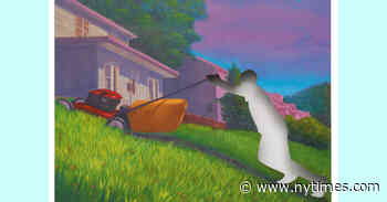 Titus Kaphar’s Homecoming