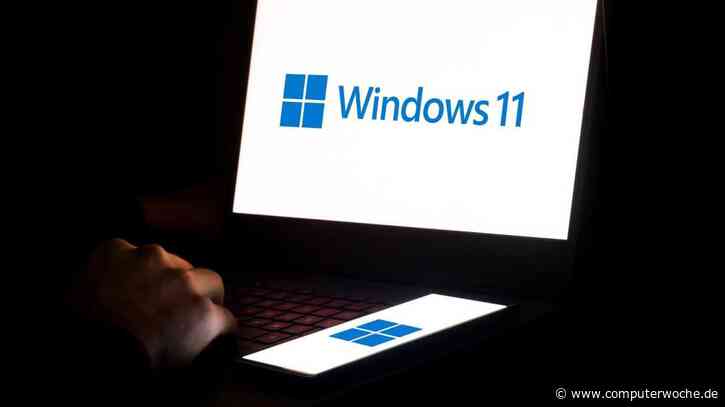 Plant Microsoft eine weitere Recall-Funktion?