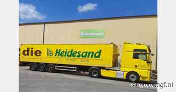 Heidesand investeert €30 mln in hightech aardappelpakstation