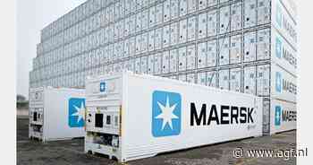 Maersk stelt CO₂-arme reefer met drie koelmiddelen voor