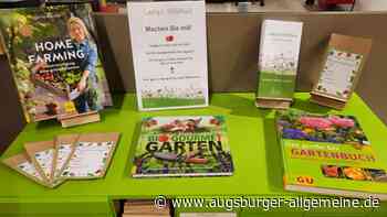 Die Stadtbibliothek Landsberg baut eine Saatgutbibliothek