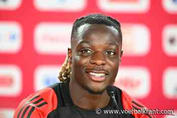 Jeremy Doku heeft nog iets te zeggen over nieuwe Duivel én het mislukte EK: "De fans hebben gelijk"