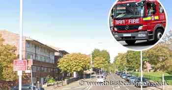 Homes evacuated after gas leak in Harold Hill