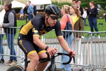 Seppe Vercammen wil transfer naar Basso vieren met mooie prestatie in Honnelles: “Het wordt mijn jaar van de waarheid”