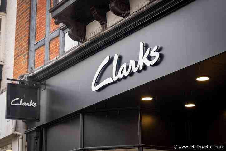 Former Clarks CEO joins steering committee to help run business following senior staff exits