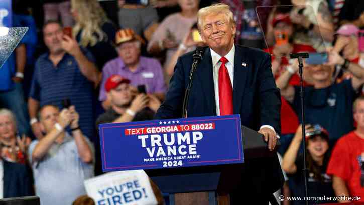 Trumps alternative Krypto-Fakten