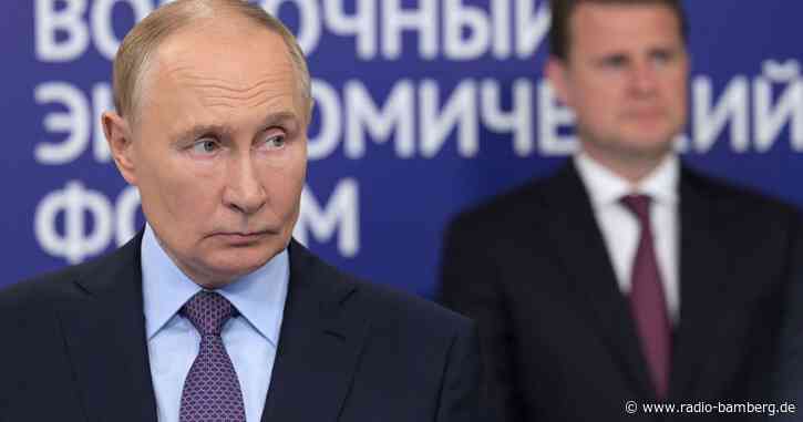 Putin: Habe Telegram-Gründer vor Jahren getroffen