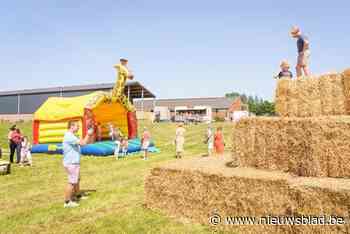 ‘Pannenkoeken in de wei’ brengt groot en klein samen op mooi stukje natuur in Berlaar