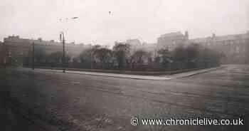Then and Now: A vanished Newcastle city centre scene from 110 years ago