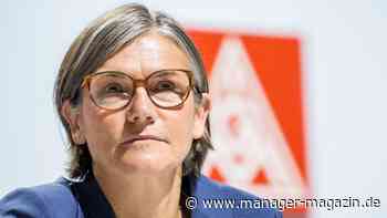 Volkswagen: Christiane Benner bringt Vier-Tage-Woche bei VW ins Spiel