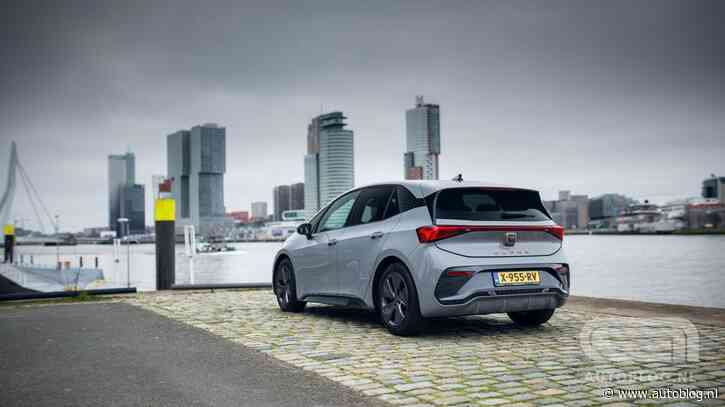 Cupra Born maakt de ID.3 nog minder interessant