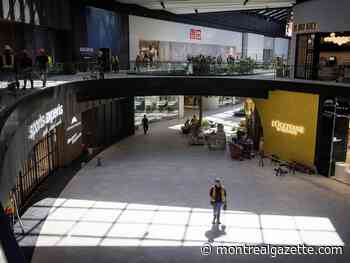 After years of development, luxury Royalmount mall opens Thursday