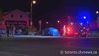 Two people dead after Burlington collision