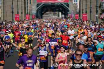 Great North Run 2024 LIVE: Timings, road closures and updates ahead of famous race