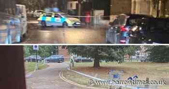 Two men shot with one dead in HORROR 24 hours across London