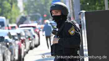 Schüsse in München: Verdächtiger soll aus Österreich stammen