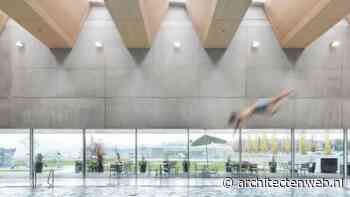 Architectonisch sport- en cultuurcomplex