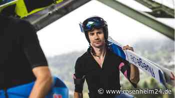 Alles kein Beinbruch: Nordischer Kombinierer Jakob Lange meldet sich zurück im Wettkampfgeschehen