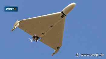 Wieso in diesem Onlineshop problemlos Panzer und Drohnen gekauft werden können