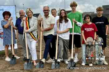 Bouw skatepark moet ontmoetingen tussen jongeren stimuleren