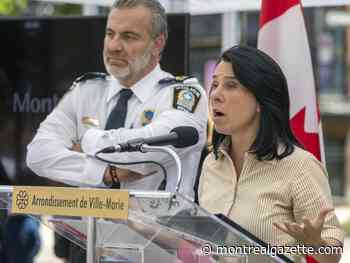 Mayor won't say whether Montreal will appeal ruling on systemic racial profiling by cops