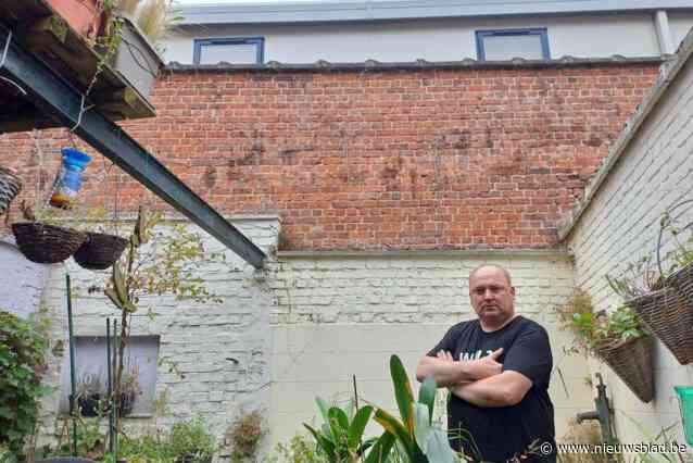 Bewoners kijken pal op nieuwe containerklassen: “Op één nacht tijd werd ons zicht weggenomen”