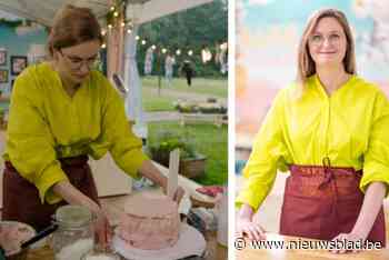 Rosalie (27) dingt in Bake Off mee naar titel van beste amateurbakker: “Voor de opnames had ik nog nooit een taart ‘deftig’ versierd”